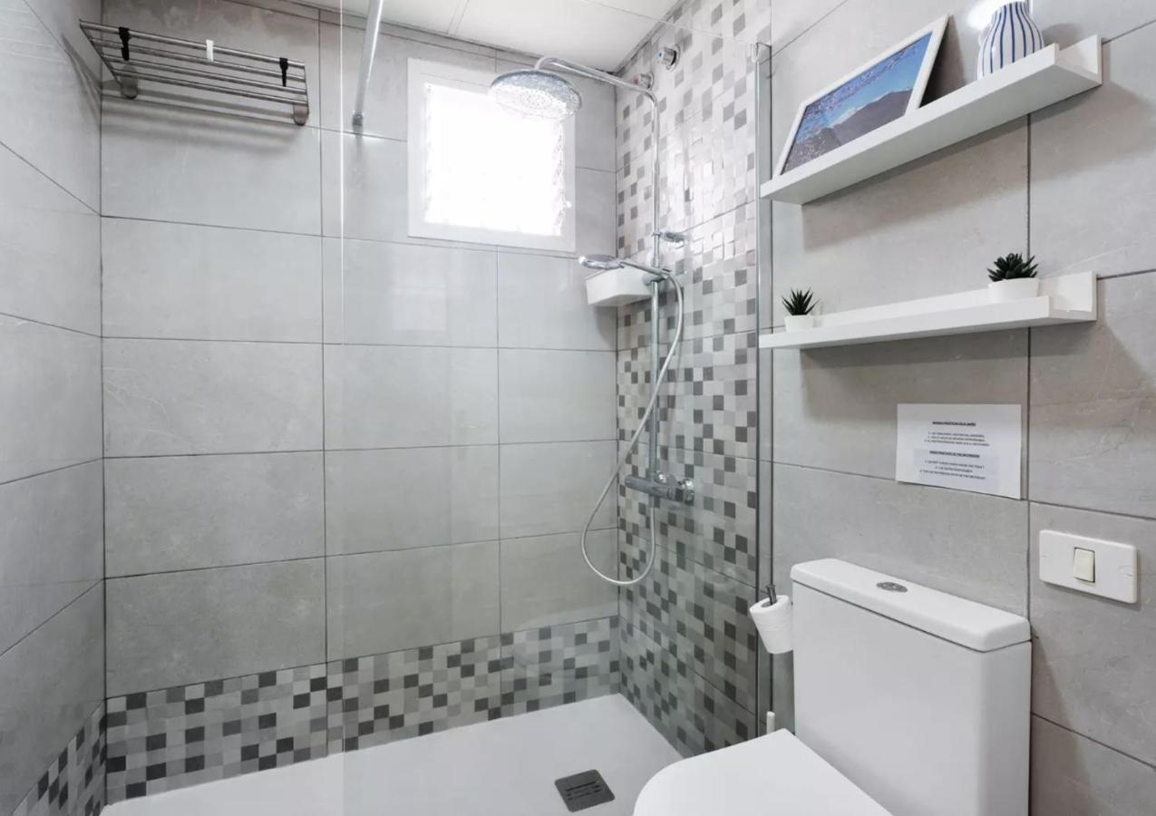 Apartamento El Carmen 3 Lara Apartment Santa Cruz de Tenerife Bagian luar foto