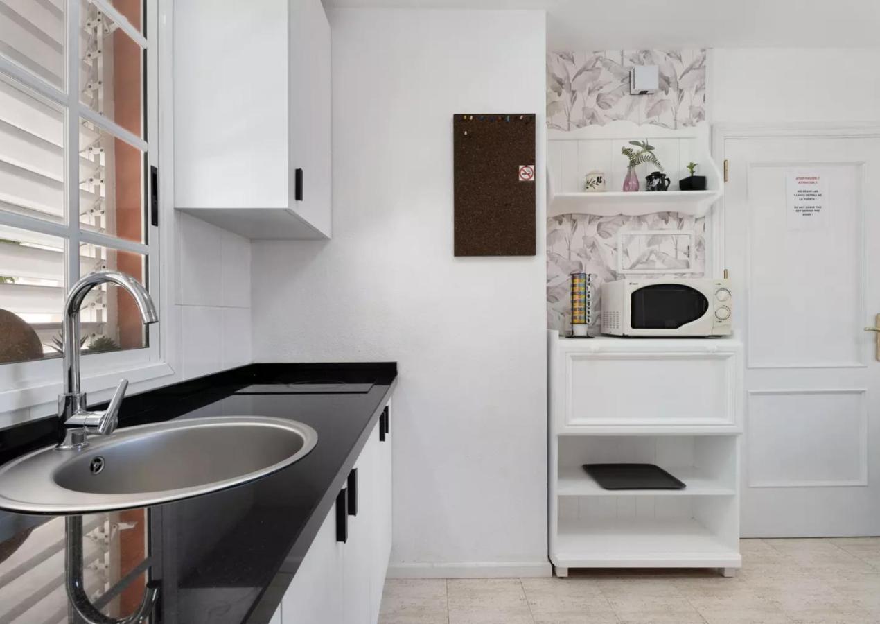 Apartamento El Carmen 3 Lara Apartment Santa Cruz de Tenerife Bagian luar foto
