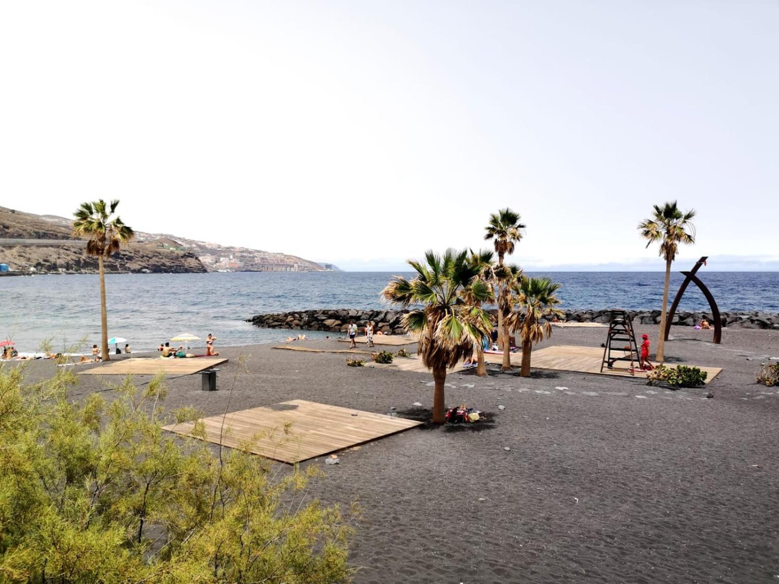 Apartamento El Carmen 3 Lara Apartment Santa Cruz de Tenerife Bagian luar foto